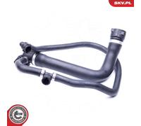 Fits ESEN SKV 43SKV725 LAND ROVER Range Rover III radiator hose