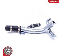 ESEN SKV Coolant Pipe 43SKV761 - Cooling Hose for Ford Focus I, Transit Connect