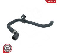 RADIATOR HOSE 43SKV831 FOR VAUXHALL INSIGNIA/Mk OPEL A20DTE/20DTH/20DTJ 2.0L