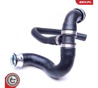 Fits ESEN SKV 43SKV865 radiator hose + MERCEDES Sprinter