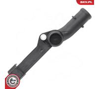 Fits ESEN SKV 43SKV946 coolant hose MERCEDES-BENZ CLK C-Class CLC-Class E-Class