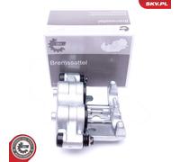 Fits ESEN SKV 44SKV043 Brake caliper. rear left: IVECO Daily III RENAULT Mascot