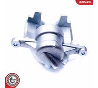 Brake caliper Rear Axle Left Brake Caliper (1 piston) 44SKV103 ESEN SKV for VW