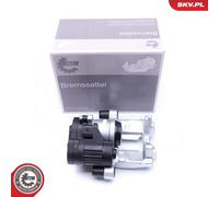 BRAKE CALIPER 44SKV417 FOR VW CRVA/CRLD/DEJB/CYKB/DCYB/DFGB/CRBB/CRVC 2.0L 4cyl