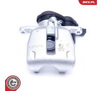 Fits ESEN SKV 44SKV437 Brake caliper. rear left: AUDI A4 A5 Q5: with motor