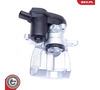 Fits ESEN SKV 44SKV447 Brake caliper. rear left, A4 A5 Q5, with motor ⭐UK Stock⭐