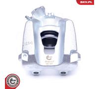 Fits ESEN SKV 44SKV472 Brake caliper. front right, C4 Picasso II C4 Grand Picas