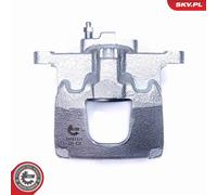 Brake caliper Rear Axle Right Brake Caliper (1 piston) 44SKV614 ESEN SKV