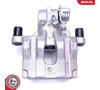 Brake caliper Rear Axle Right Brake Caliper (1 piston) 44SKV724 ESEN SKV