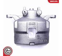Fits ESEN SKV 44SKV961 Brake caliper. MITSUBISHI front left Pajero Sport II YOK