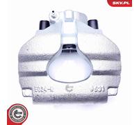 Fits ESEN SKV 45SKV312 Brake caliper. front right, VW Transporter IV