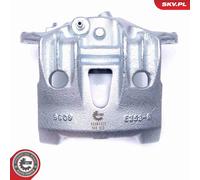 Brake caliper SKV front right for VW Transporter IV 7d0615124d