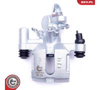 Fits ESEN SKV 45SKV384 Brake caliper. rear right: MAZDA MX-5 I MX-5 II