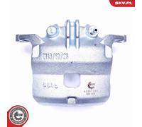 Fits ESEN SKV 45SKV391 Brake caliper. front left, NISSAN NV200 , Evalia