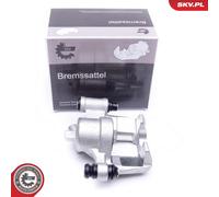 Fits ESEN SKV 45SKV634 Brake caliper. rear right, MB Sprinter VW LT 28-35 II