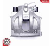 BRAKE CALIPER 45SKV643 FOR VW LT/Mk/II/Bus/28-35/Platform/Chassis/28-46/Van 2.3L