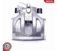 Fits ESEN SKV 45SKV644 Brake caliper. rear right, MB Sprinter VW LT 28-35 II