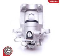 Fits ESEN SKV 45SKV733 Brake caliper. rear left: PEUGEOT 607
