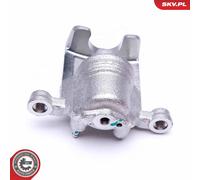 Fits ESEN SKV 45SKV793 Brake caliper. rear left: NISSAN X-Trail