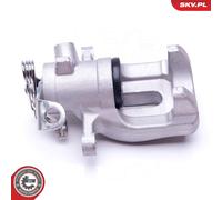 Fits ESEN SKV 45SKV803 Brake caliper. rear left: PEUGEOT 308 SW I