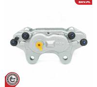 Brake caliper Front Axle Right Brake Caliper (4 pistons) 46SKV332 ESEN SKV