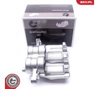 BRAKE CALIPER 46SKV774 FOR VW CRAFTER/30-50/Platform/Chassis/Van CSLB 2.0L 4cyl