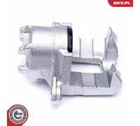 BRAKE CALIPER 46SKV863 FOR MITSUBISHI PAJERO/SHOGUN/IV/Van MONTERO/SUV 3.2L 6cyl