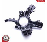 Wheel knuckle Front Axle Right 47SKV032 ESEN SKV for AUDI SKODA VW SEAT
