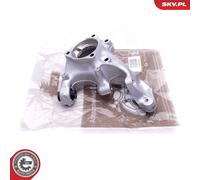 Wheel knuckle Rear Axle Right 47SKV324 ESEN SKV for VW SKODA AUDI SEAT