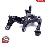 ESEN SKV Steering knuckle 47SKV362 Rear axle right for SEAT/VW/Skoda/Audi