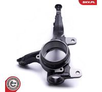 ESEN SKV Steering Knuckle 47SKV662 – Front Axle Right for Honda Accord VII Tourer 2.4L 4cyl