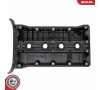 Fits ESEN SKV 48SKV141 valve cover CHEVROLET Aveo Lacetti, 25192208