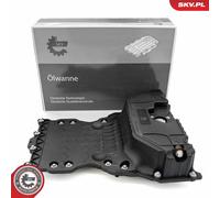 Fits ESEN SKV 48SKV151 oil pan MERCEDES CLS C-Class E-Class GLK, A6510100528