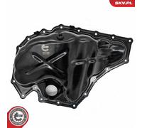 Oil pan 48SKV866 ESEN SKV for AUDI Q5 A5 Convertible A5 A4 B8 A4 B8 Avant