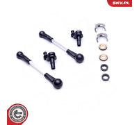 Repair Kit, intake manifold module 49SKV502 ESEN SKV for AUDI VW