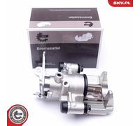 BRAKE CALIPER 50SKV054 FOR FORD TRANSIT/Van/Platform/Chassis/Bus H9FB 2.4L 4cyl