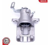 Fits ESEN SKV 50SKV293 Brake caliper. rear left, MINI Countryman (R60) Paceman