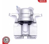Fits ESEN SKV 50SKV491 Brake caliper. front left Agila B SUZUKI Splash Swift II
