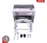 Brake caliper bracket Front Axle Left 50SKV600 ESEN SKV for RENAULT LAGUNA I