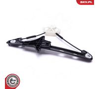WINDOW REGULATOR 51SKV023 FOR VW DCYA/CRUA/CRMB/DEJA/CRLB/DFGA/CRBC 2.0L 4cyl