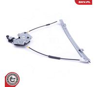 Fits ESEN SKV 51SKV112 windshield lifter front P,RENAULT Clio II Thalia I,2/3 d