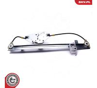 WINDOW REGULATOR 51SKV172 FOR RENAULT MODUS/GRAND K9K750/752/768/772/764 1.5L