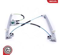 Fits ESEN SKV 51SKV182 windshield lifter front P , RENAULT Espace IV