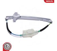 Fits ESEN SKV 51SKV441 windshield lifter front L, PEUGEOT 307, 9221K0