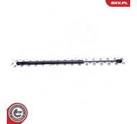 Fits ESEN SKV 52SKV348 gas spring. C4 Grand Picasso I, with non-tilting rear wi