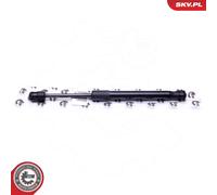 Fits ESEN SKV 52SKV388 gas spring. FORD Focus II sedan