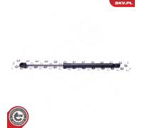 Fits ESEN SKV 52SKV473 gas spring. RENAULT Clio II