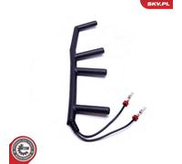 Fits ESEN SKV 53SKV010 wiring harness for glow plugs. AUDI SEAT SKODA ⭐UK Stock⭐