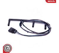 Glow plug wiring harness repair kit 53SKV014 ESEN SKV for VW SEAT