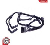 CABLE REPAIR KIT GLOW PLUG 53SKV015 FOR VW TRANSPORTER/T4/Platform/Chassis/Van